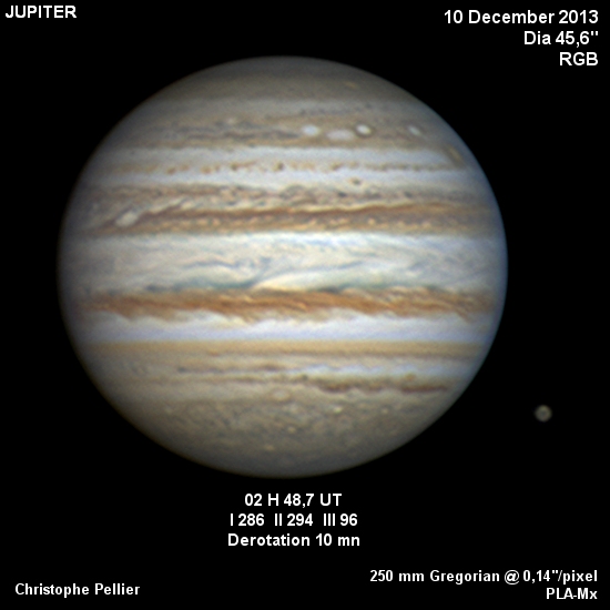 astrophoto adhérent à la une